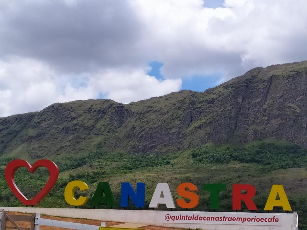 Aldeia Canastra Pousada Sao Roque de Minas Luaran gambar