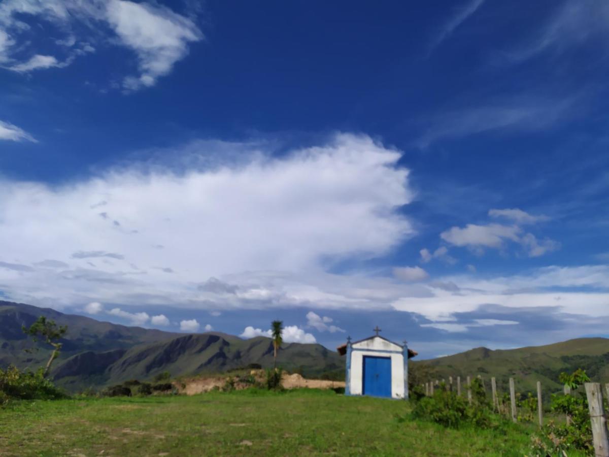 Aldeia Canastra Pousada Sao Roque de Minas Luaran gambar