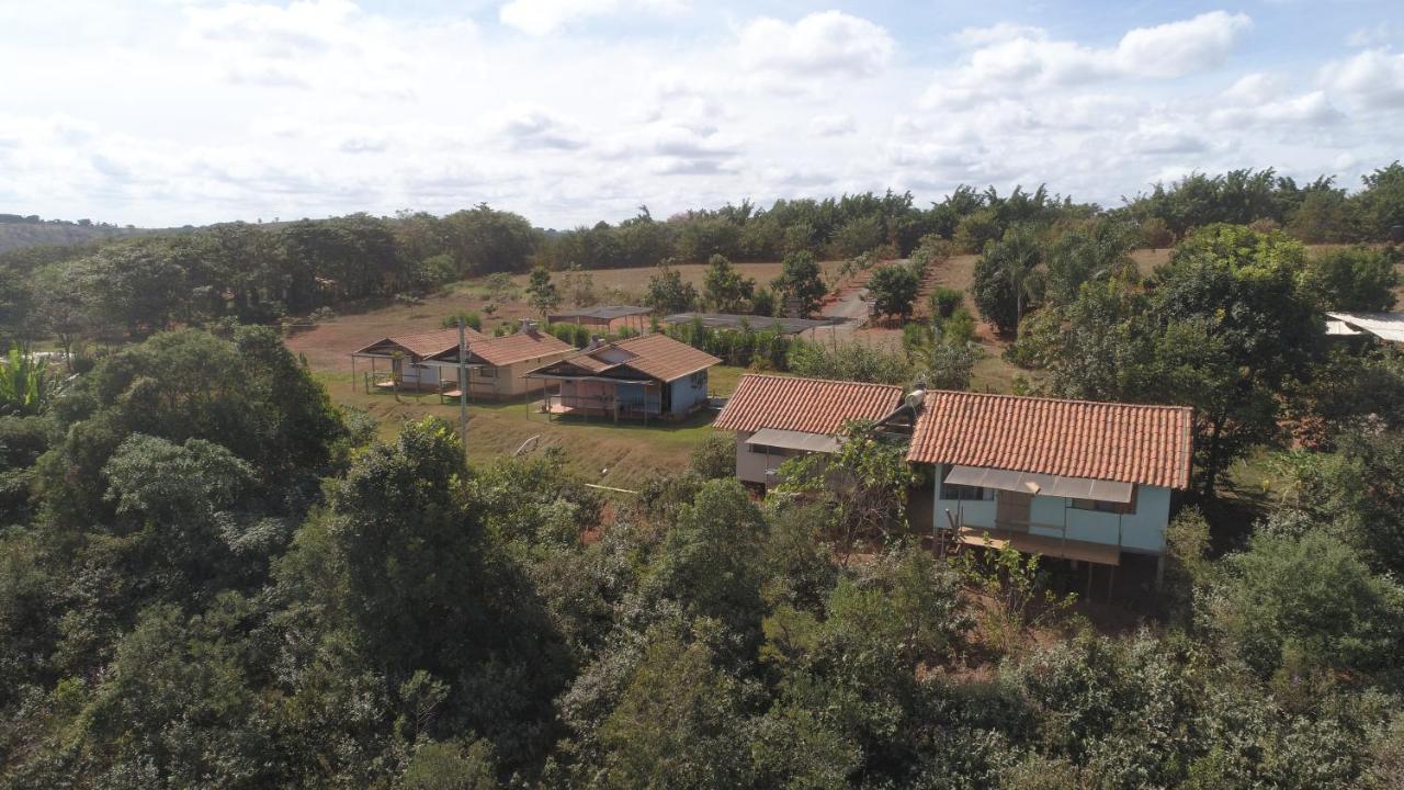 Aldeia Canastra Pousada Sao Roque de Minas Luaran gambar