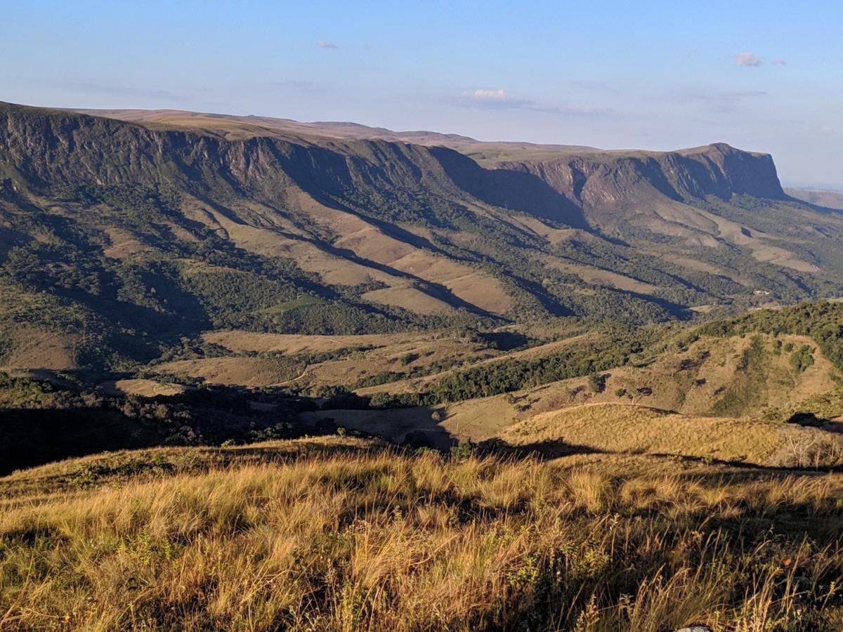 Aldeia Canastra Pousada Sao Roque de Minas Luaran gambar