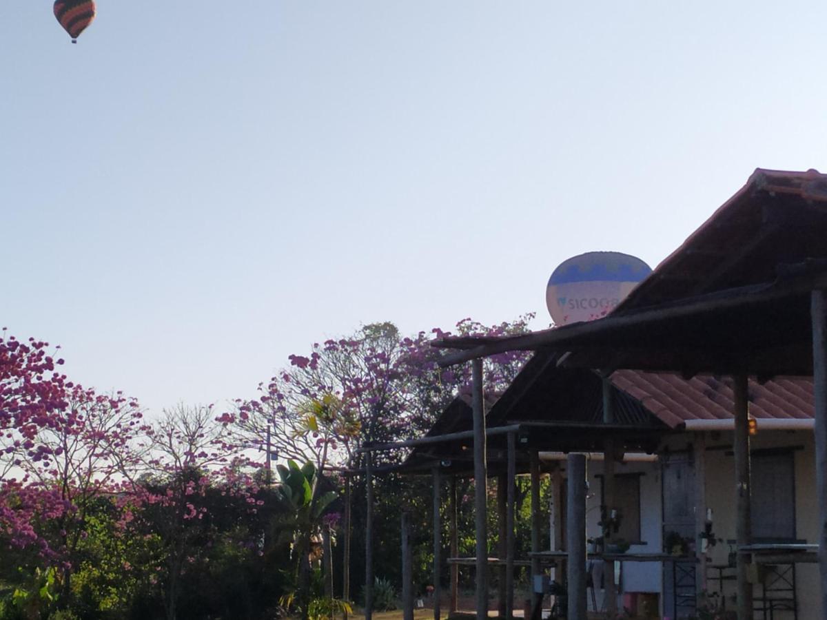 Aldeia Canastra Pousada Sao Roque de Minas Luaran gambar