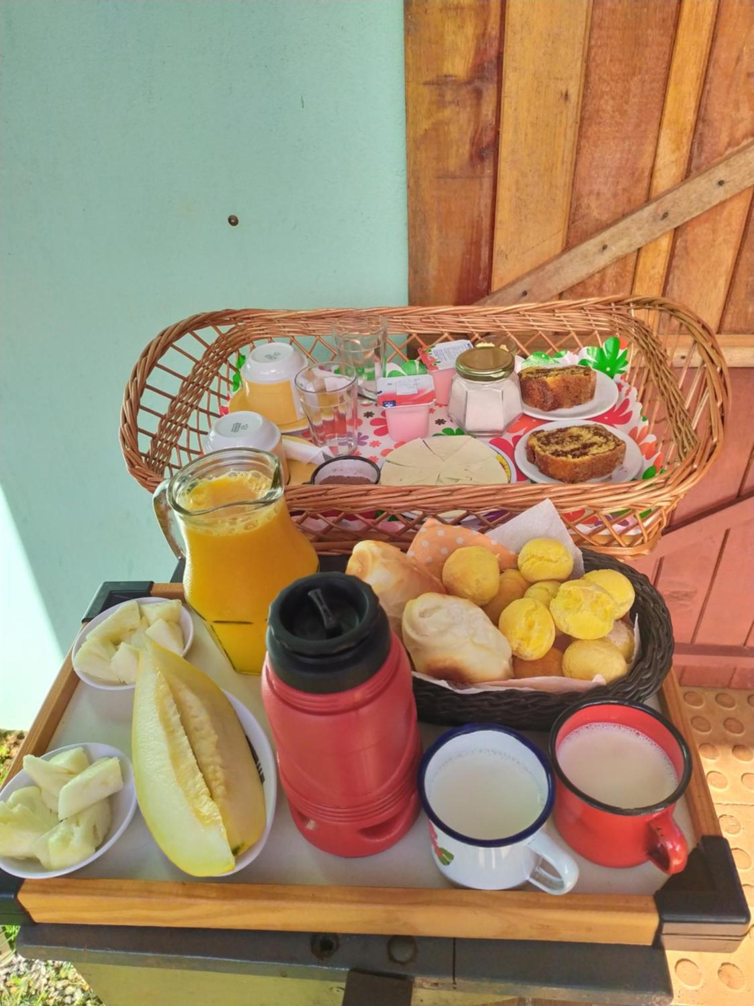 Aldeia Canastra Pousada Sao Roque de Minas Bilik gambar