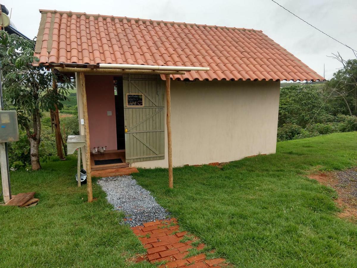 Aldeia Canastra Pousada Sao Roque de Minas Luaran gambar