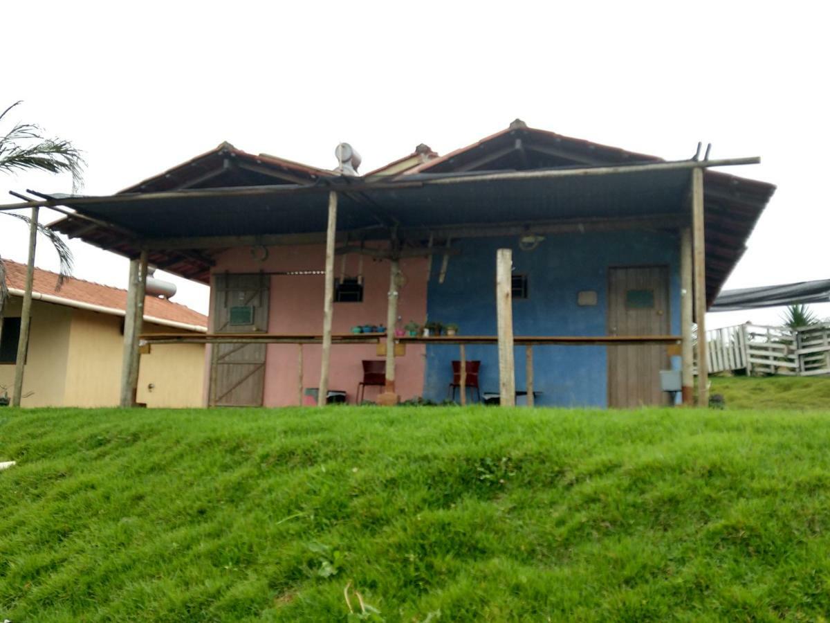 Aldeia Canastra Pousada Sao Roque de Minas Luaran gambar