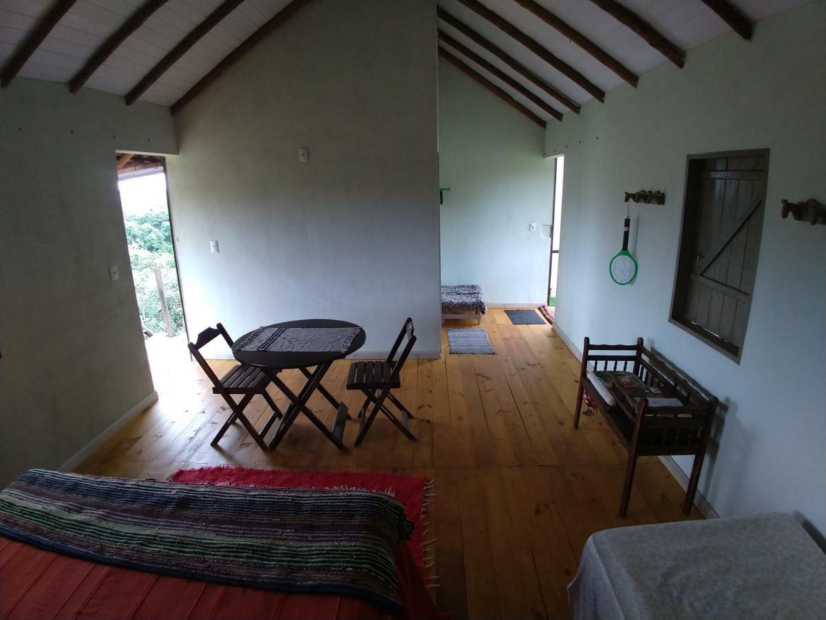 Aldeia Canastra Pousada Sao Roque de Minas Luaran gambar