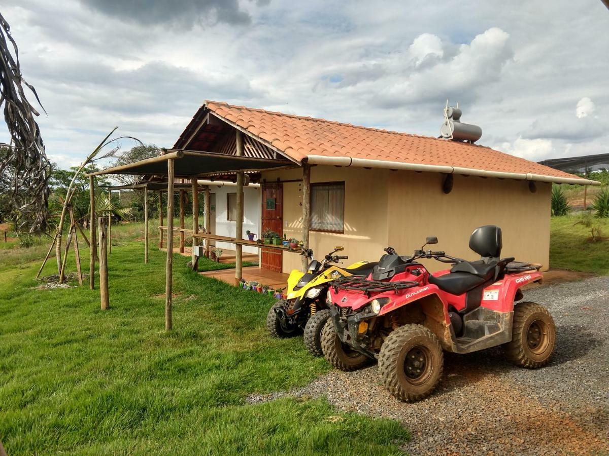 Aldeia Canastra Pousada Sao Roque de Minas Luaran gambar