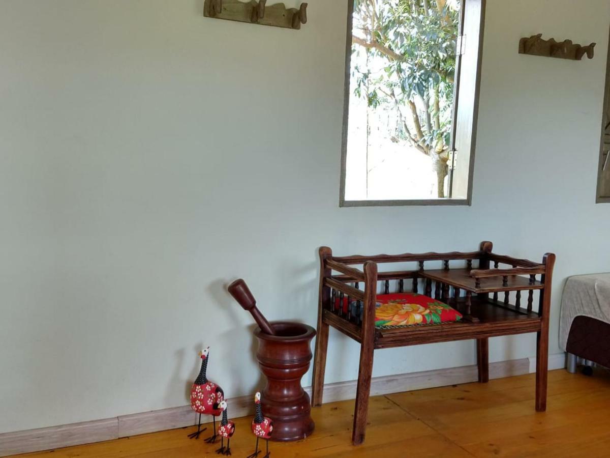 Aldeia Canastra Pousada Sao Roque de Minas Luaran gambar