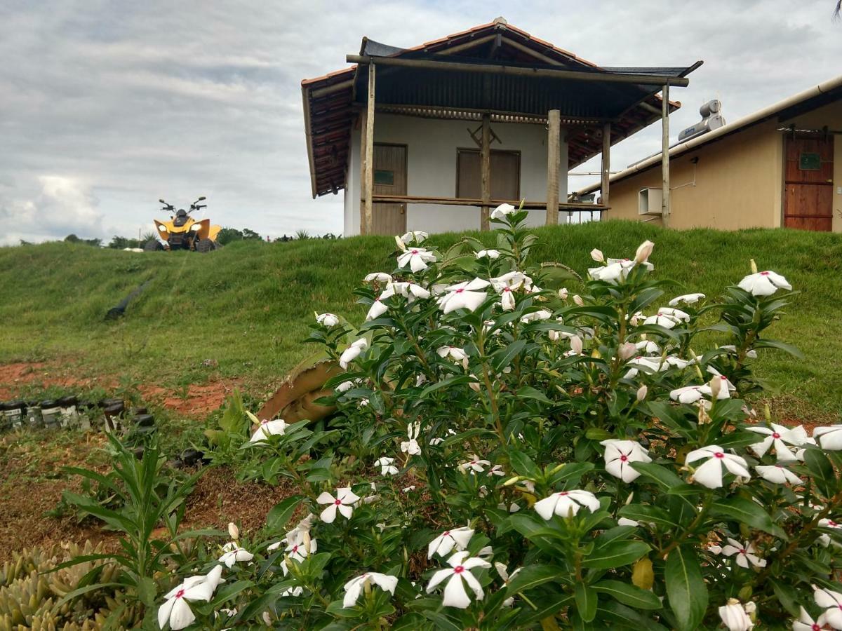 Aldeia Canastra Pousada Sao Roque de Minas Luaran gambar