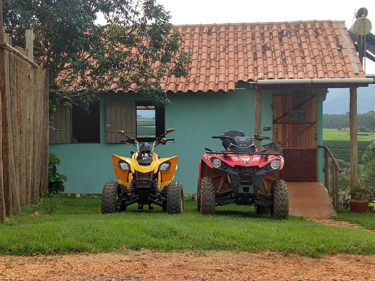 Aldeia Canastra Pousada Sao Roque de Minas Luaran gambar