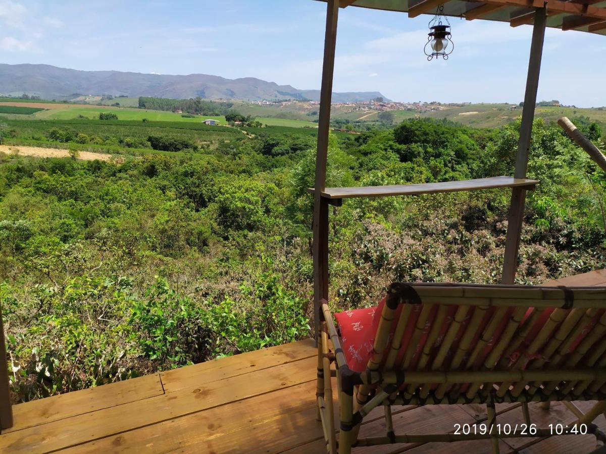 Aldeia Canastra Pousada Sao Roque de Minas Luaran gambar