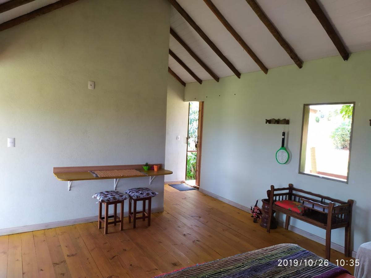 Aldeia Canastra Pousada Sao Roque de Minas Luaran gambar